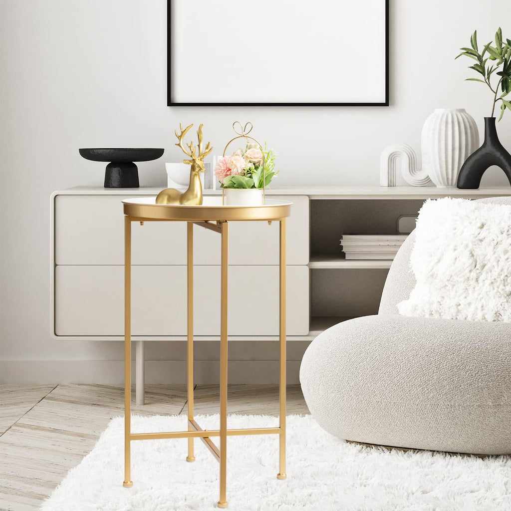 How To Use The Danpinera End Table To Elevate Your Home Decor - Danpinera